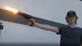 Epic Gun VFX