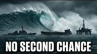 MONSTER Waves in the North Sea | The Physics Behind the Danger