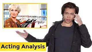 Анализ актерской игры Мерил Стрип