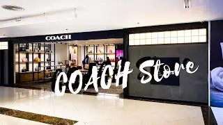 👜COACH TOUR | MICHAEL KORS Plus What's my Favorites🥰 | Clairols Vlogs Ep. 2