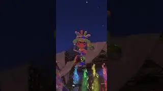 Frostyfest's Big SECRET in Splatoon 3