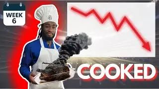 Week 6 FAAB Guide &ndash; James Cooked | Guillotine Fantasy Football Advice 2025