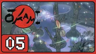 Okami HD #05 Agata Forest Confrontation