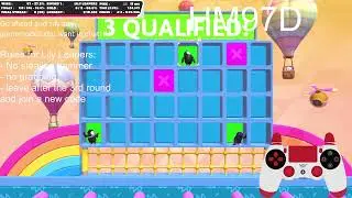 [LIVE] FALL GUYS CUSTOMS!!!! (FIRST STREAM IN 1 YEAR!)