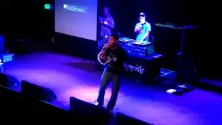 Nujabes (Feat. Substantial) - Hikari (LIVE)