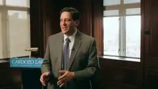 Bringing Law To Life: Dean Matthew Diller Discusses Career Development