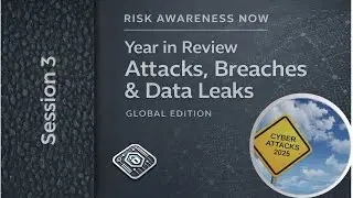 Session 3 - When People Become the Breach: Social Engineering, MFA Bypass & Privacy Failures (2025)