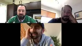 The Ray & Adam Show - Episode 3 (guest starring inplayLIVE member &mdash; Brandon)