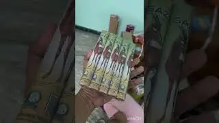 6&rsquo; & 7&rsquo; one sound crackers from Sri Kaliswari fireworks | Cock Brand #shorts #trending #patakhe