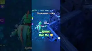 Karma always gets me #fortnite #fortnitefail #fortnitefunny #falldamage #gaming #fortniteshorts