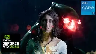 The Chant RTX 2060 & i5 10400F Gaming Benchmark 1080p/1440p/4K