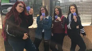 promoting Jake Baz