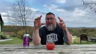 Massive Beer Review 2368 Other Half & Mortalis Brewing I Have Fillings For You Imperial Pastry Sour