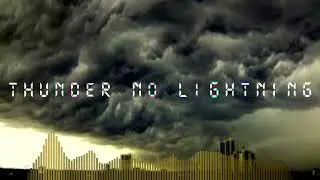 [Free] Thunder No Lightning - High-Energy Trap Beat | Epic Trumpets ⚡ [Uzi x Travis Type Beat]