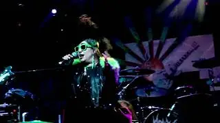 Chalkmarks - Live at Southport Hall 6/08/17