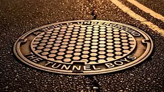 The Tunnel Boys  A World Underground Episode The Air Raid Drill 