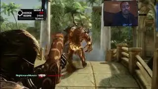 Gears Of War 3 Horde Mode | Inbox Q & A