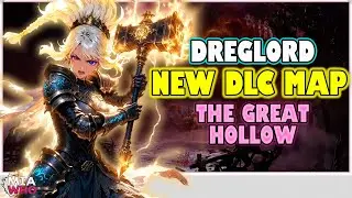 Elden Ring Nightreign: The Great Hollow - Full Run (Undertaker) [No Commentary]