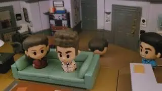 Seinfeld Funko Mini Moments: Vandelay Industries