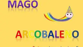 MAGO ARCOBALENO - Canzoni per bambini di Pietro Diambrini