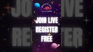 Join our FREE 4-hour LIVE Breathwork Webinar⏳ Countdown Begins
