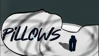 eaJ x keshi - pillows (illustrated lyric MV)