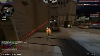 CSGO HvH - Onetap.su hitting P.