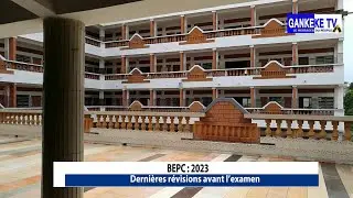 BEPC 2023: derni&egrave;res r&eacute;visions avant  l'examen au CSP LA ROSE DE LA ROSETTE