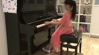 ALYSSA DAVIDSON GRADE 2 PIANO, VIDEO REPERTOIRE EXAM.