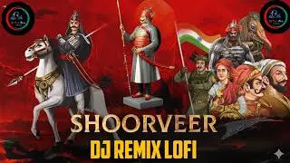 Shoorveer_1 || DJ Remix Lofi 2026 || Dj Ashok Thakor ||
