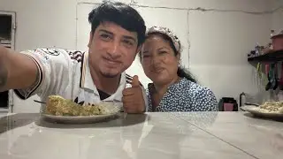As&iacute; preparo mi mam&aacute; un rico pollo en salsa suiza bien sabroso 🤤🏞️