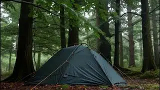Rain Sounds ASMR for Deep Sleep and Stress Relief | Relaxing Night Ambience
