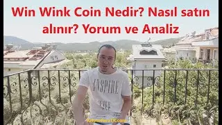 Win Wink Nedir? Nasıl satın alınır? Yorum ve Analiz