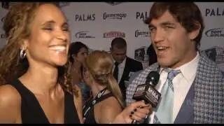 40 Seconds with UFC Middleweight Tom Lawlor