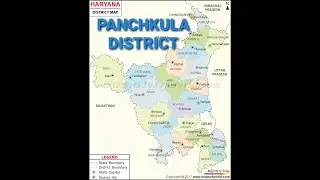PANCHKULA DISTRICT