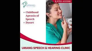 Did you know that there are different types of speech and language disorders?