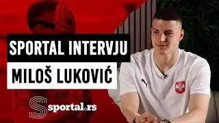 Ekskluzivno, Miloš Luković: Gledao Van Persija kao oca, uz podršku Srbina prebrodio sve