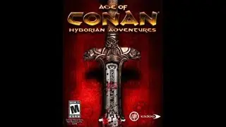 Age of Conan - BearShaman Conarch valley journey PVP CZ/SK
