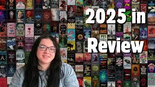2025 in Review | My best reading year yet