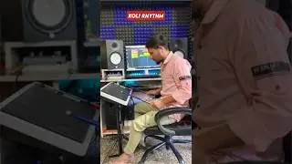 Marathi Koligeet Patch | Dholki | koli Rhythm | Octapad Spd - 30 #shorts