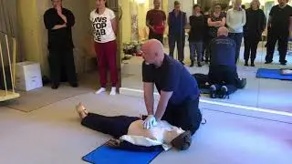Erste Hilfe für Tai Chi und Qigong Trainer