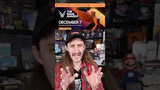 Game of the Year HOT TAKE
