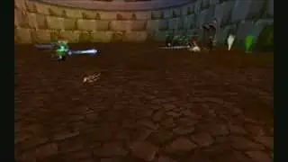 Round 1 - Ersee vs Ganon