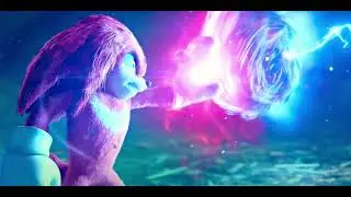 Knuckles (Idris Elba) Voice Test