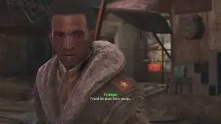 Fallout 4 #4 (Green Paint)