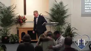 Sunday service with Pastor Jay Dennis 1/3/2021