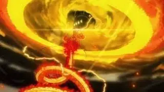 Luffy&rsquo;s Bajrang Gun vs Flame bagua🔥 One piece Episode 1075 🔥#onepiece #onepiece1075 #bajranggun