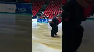 Show dance gabry dance paralimpico Alessia & Pio fids