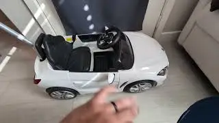 Voupou Push Ride on Car for Toddlers 1 5, Licensed BMW Z4 Toddler Push Car Review