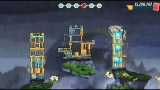 angry birds 2 daily challenge today/chuckschallenge/AB2 DC/25-09-2020/mzgameplay